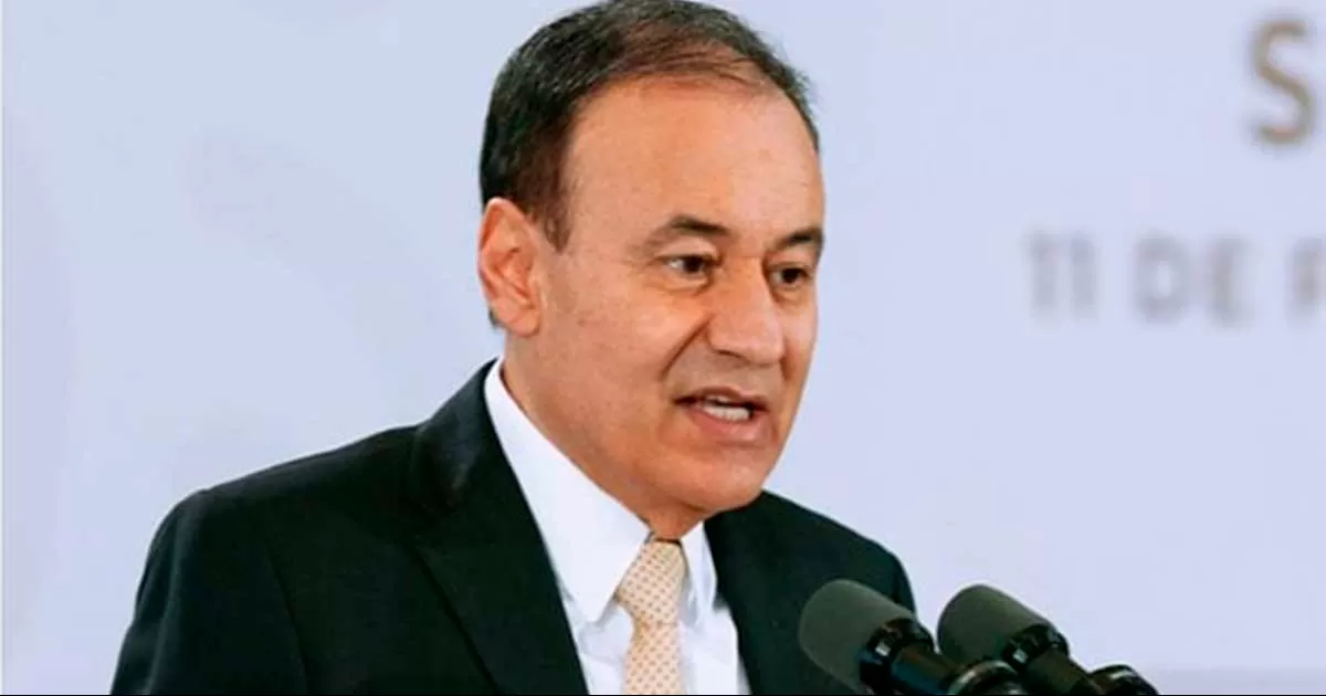 Alfonso Durazo dio positivo a Covid-19, ayer se reunió con AMLO