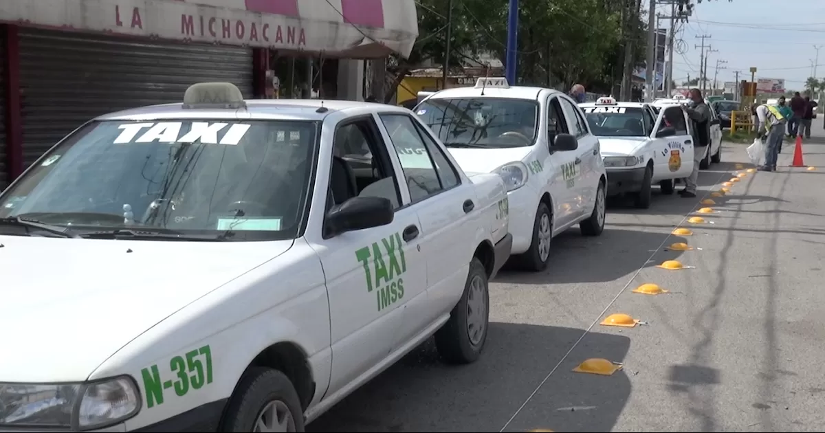 Boletinan a usuarios de taxi que ponen a competir a las bases por su servicio