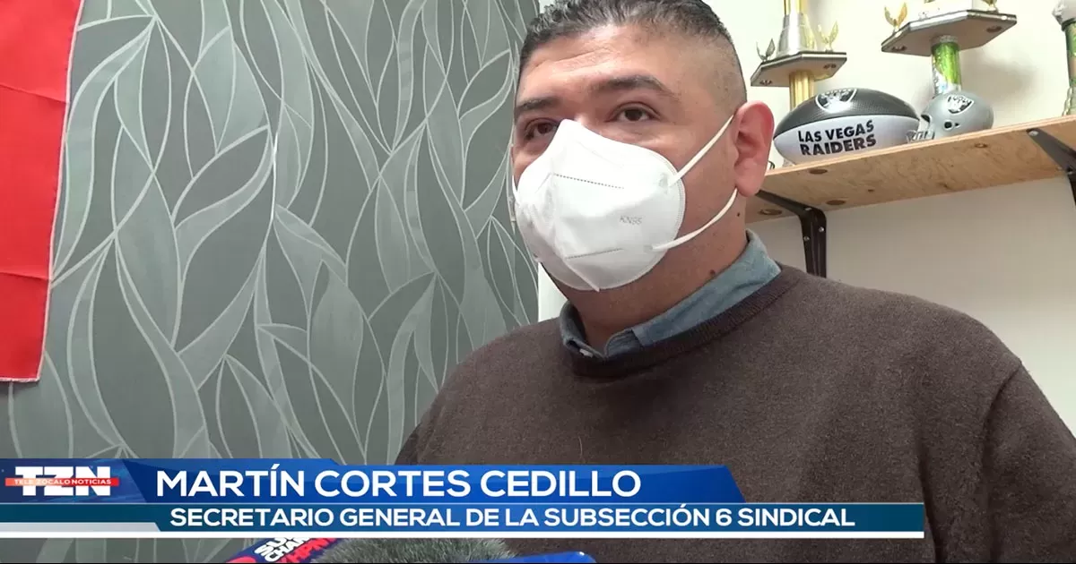 Trabajadores de salud reciben primera parte de aguinaldo