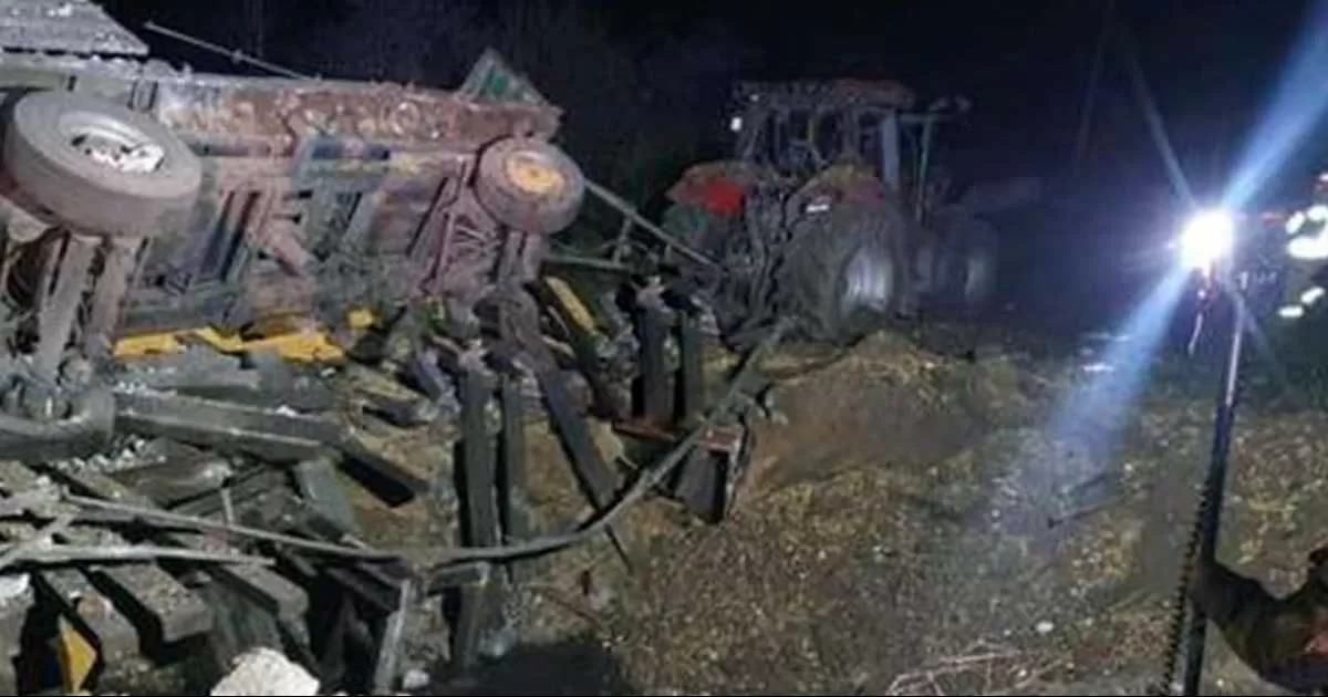 El primer ministro polaco, Mateusz Morawiecki, convocó de urgencia a la Comisión de Seguridad Nacional de Polonia.