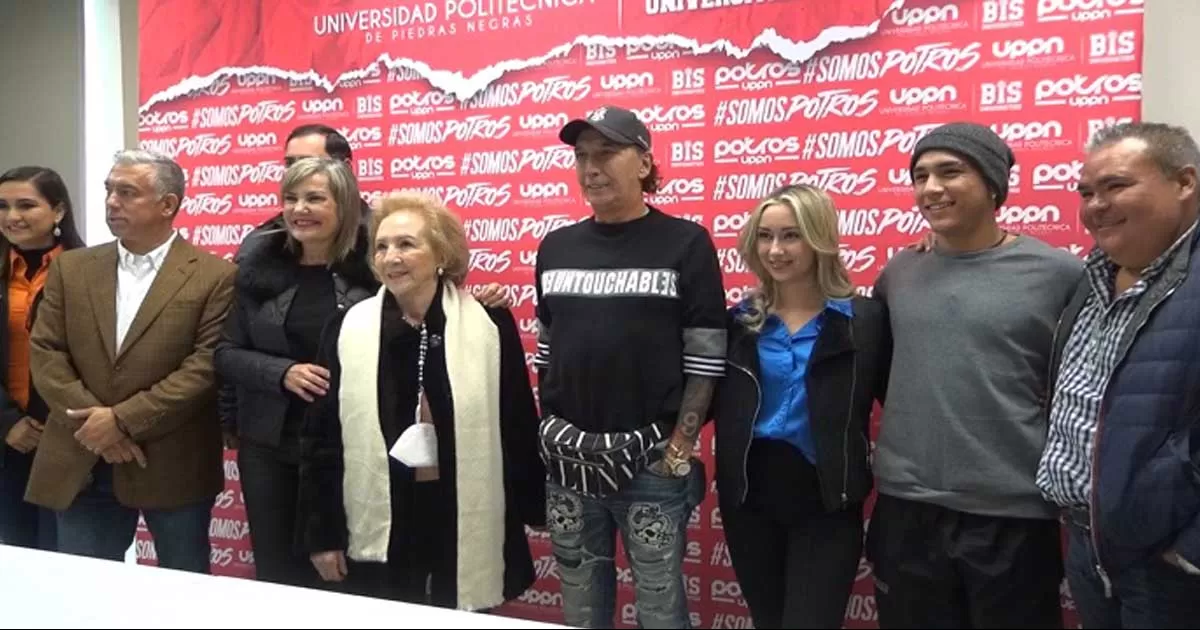 Anuncian conferencia contra las adicciones con El Grillo Sada y Montse Aldrett