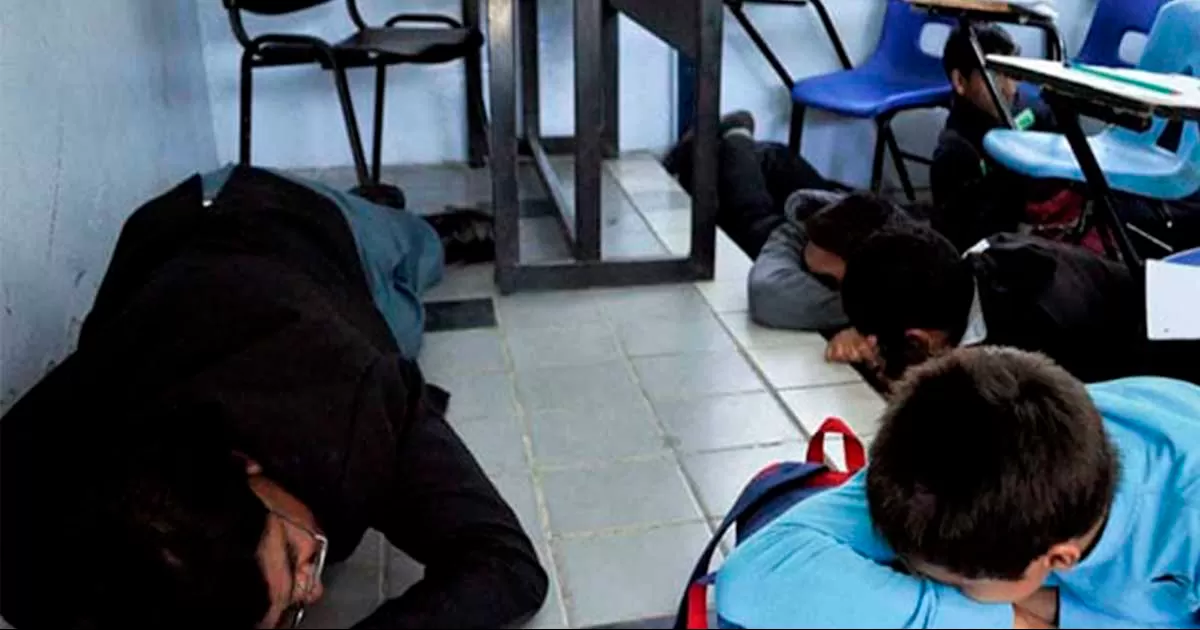 Capacitan a profesores de Ciudad Juárez cómo actuar en balaceras