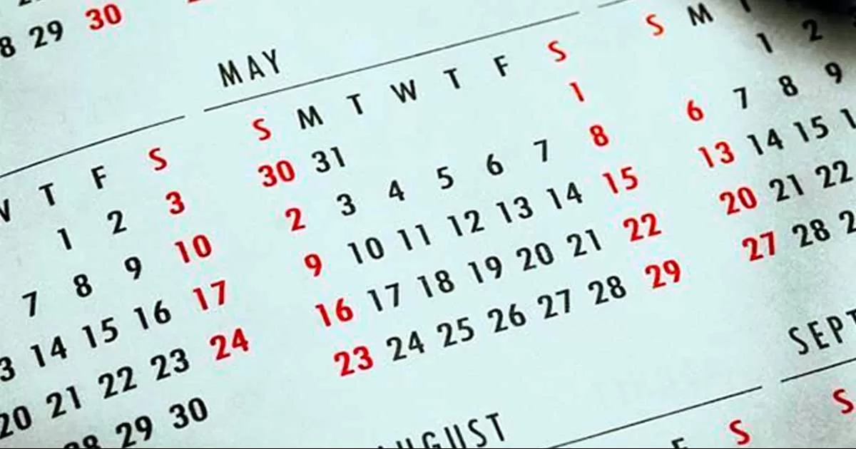 El sector patronal está de acuerdo en aumentar de 6 a 12 días los días de vacaciones, pero que no se puedan tomar todos de manera continua.