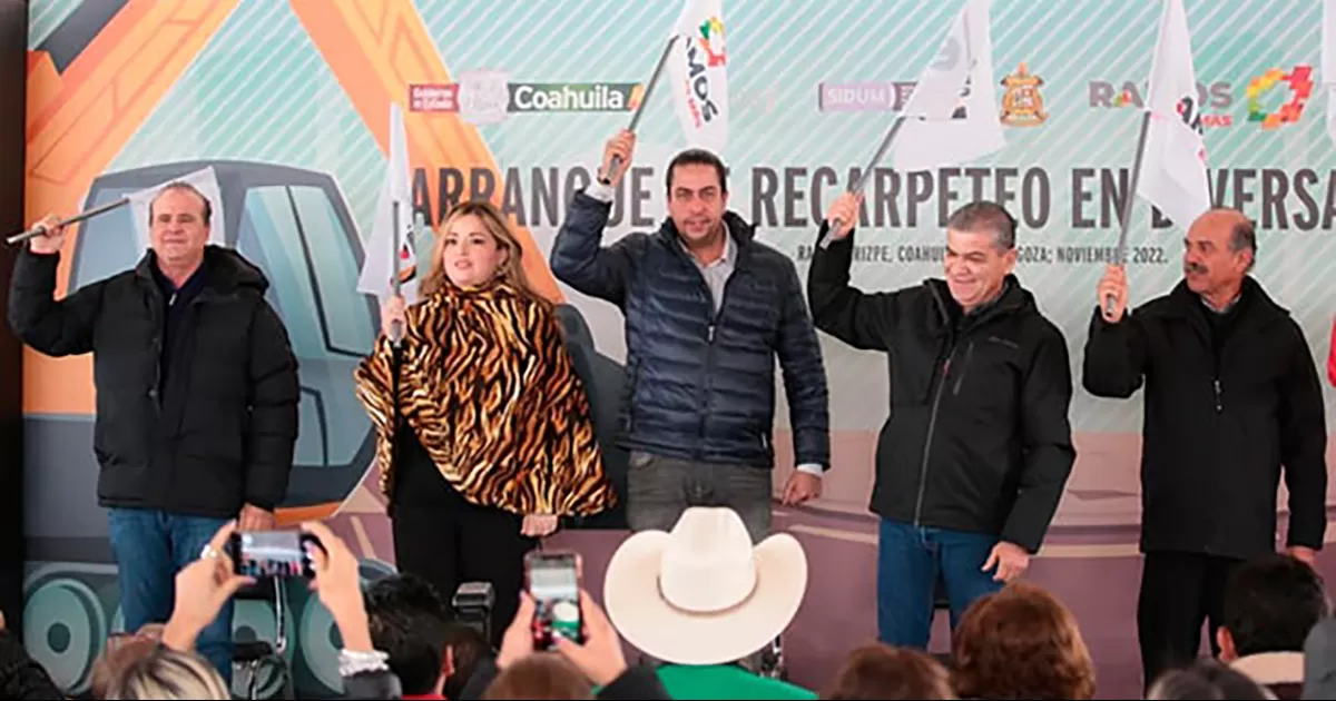 MARS señaló que poco a poco Ramos ha ido mejorando su infraestructura, a tal grado que cada semana, en promedio, se anuncia una empresa en Coahuila