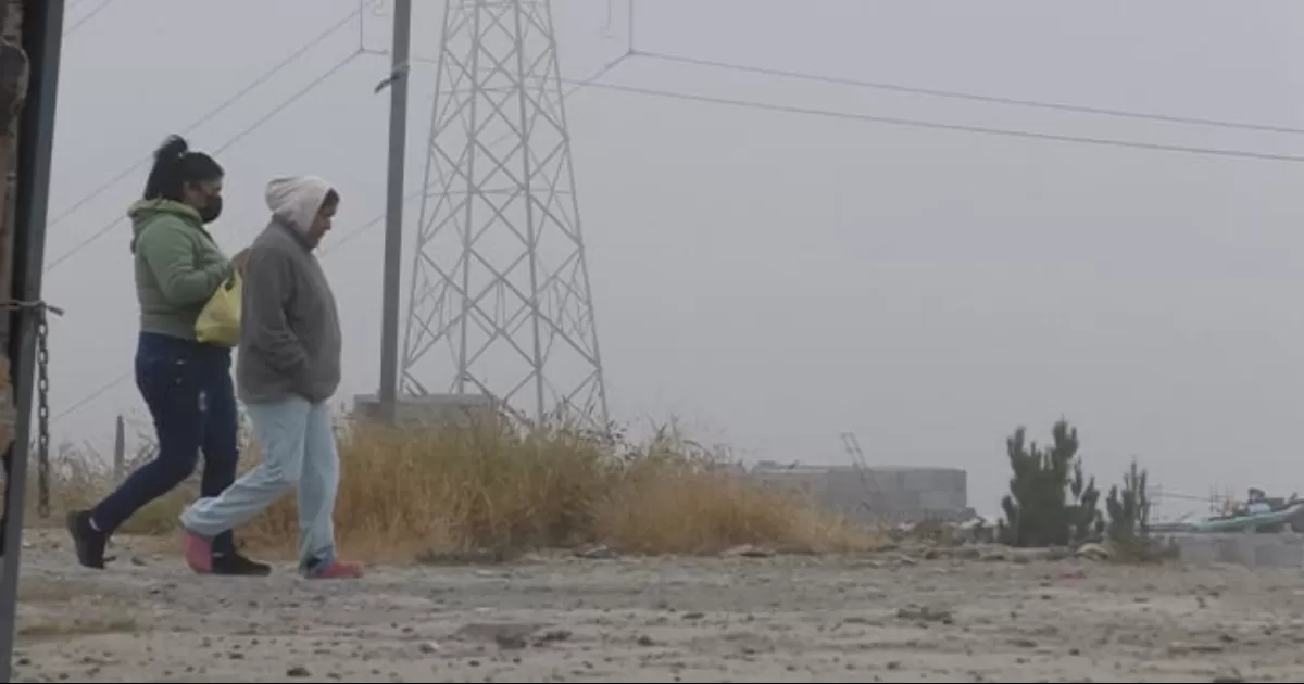 ‘Ojalá nos puedan ayudar’ claman familias en Los Balcones