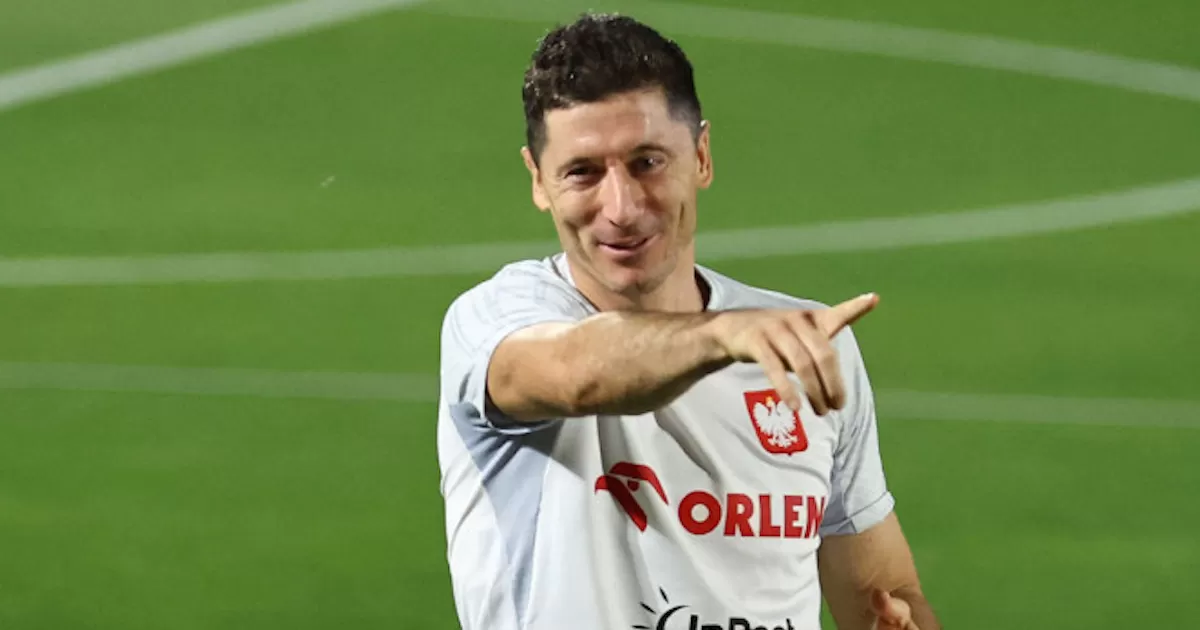 Lewandowski preocupado de México: ‘nos complicará el juego’