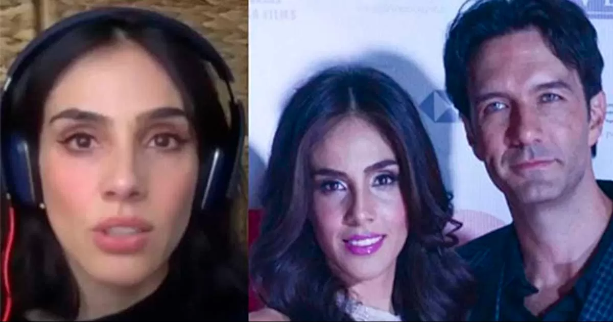 "Llevamos 11 años juntos y de repente empezamos a ver que ya no hay empatía en ciertas cosas, ya no hay apoyo en ciertas cosas”, mencionó.