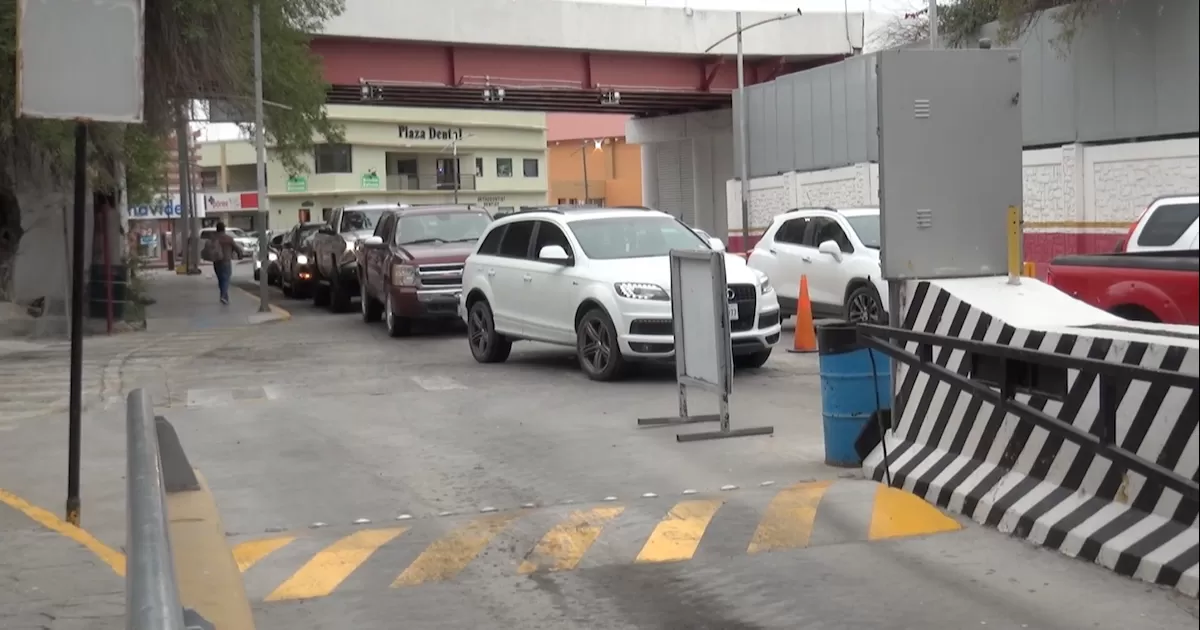 Trabajos de remodelación del Puente Uno no afectan actividad de cruces: administrador