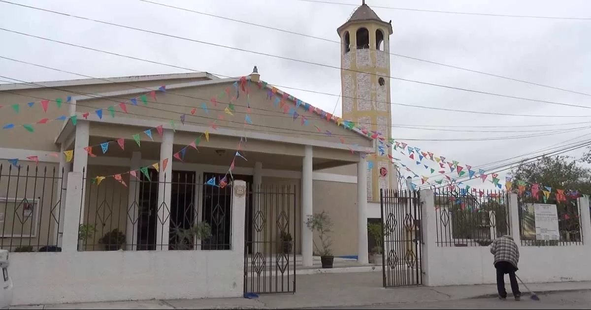 Este fin de semana finalizan fiestas patronales en Cristo Rey