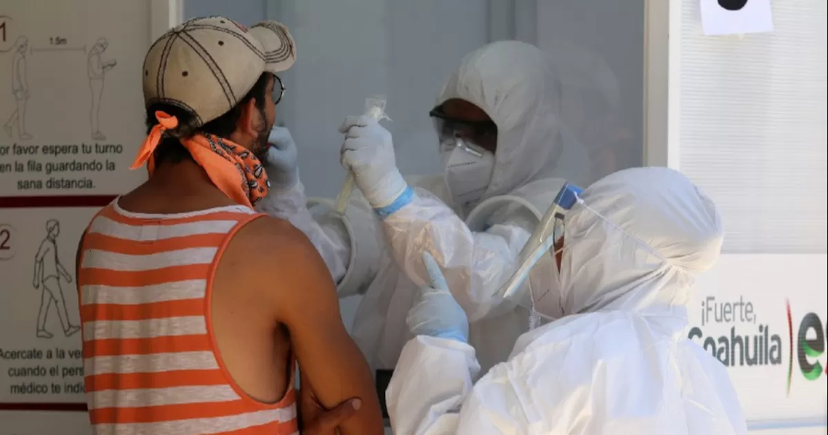 Hay 11 nuevos casos de Coronavirus en Coahuila, ninguno en Piedras Negras