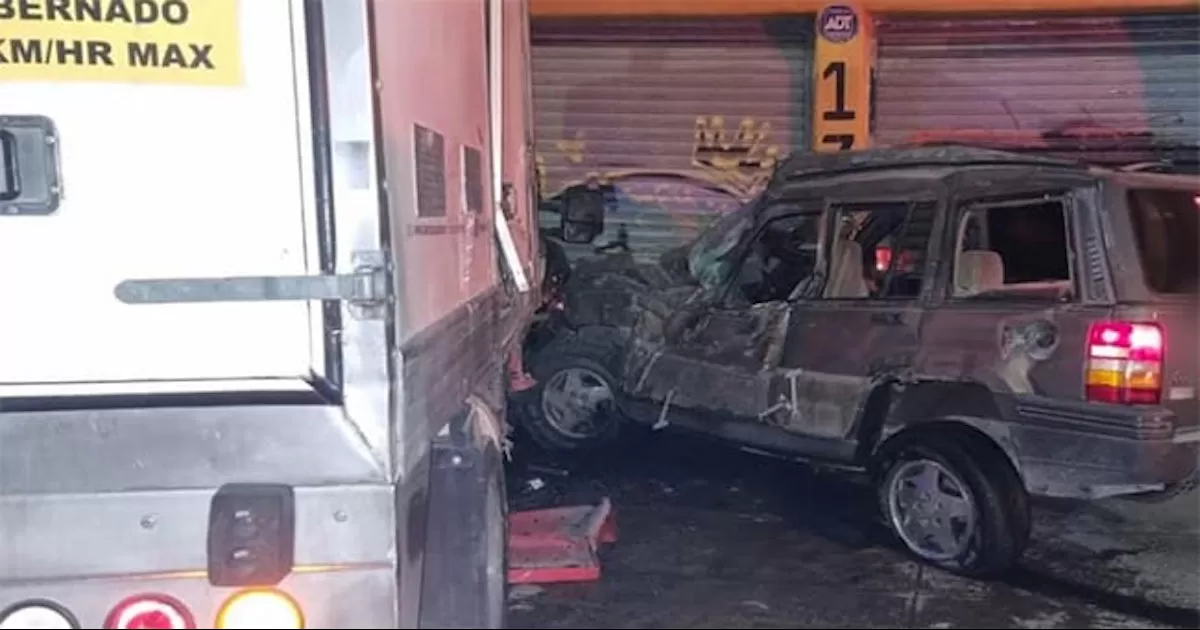 Muere jovencita de 19 años tras aparatoso choque; circulaba a exceso de velocidad en Torreón