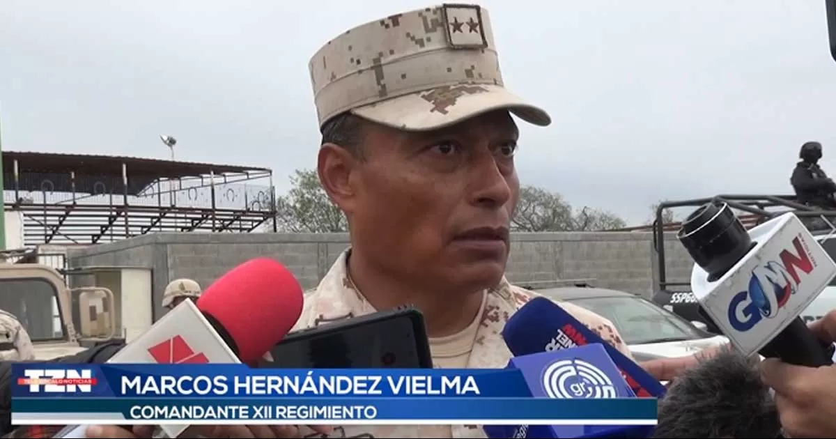 Seguridad de Coahuila atrae a polleros y a migrantes: SEDENA.