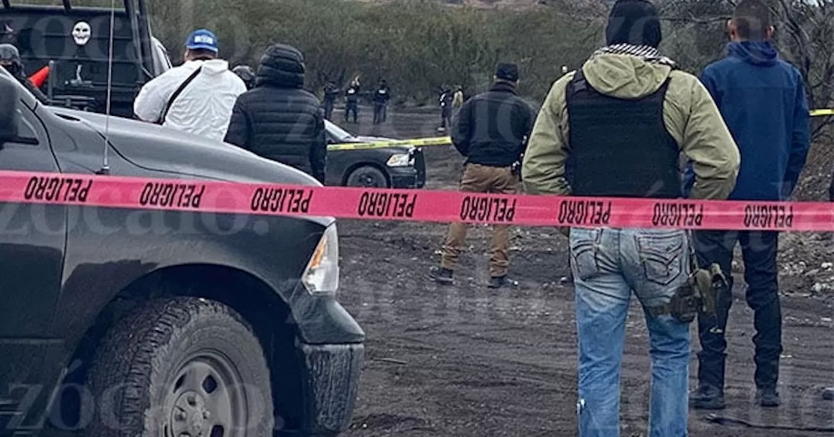 Localizan a mujer sin vida en patio de Nueva Rosita