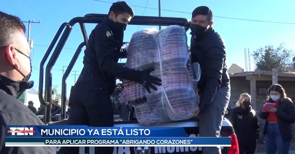 El programa está enfocado a familias que radican en sectores vulnerables de la localidad.