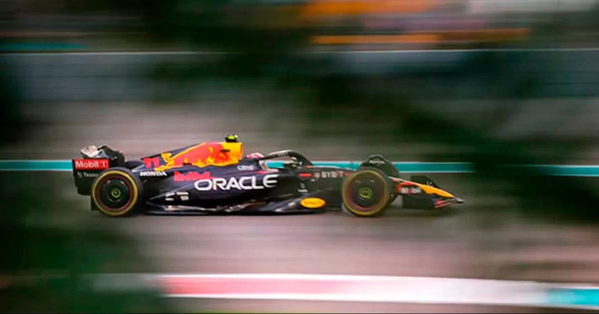 Checo Pérez se queda a un segundo del subcampeonato y Verstappen gana el GP de Abu Dhabi