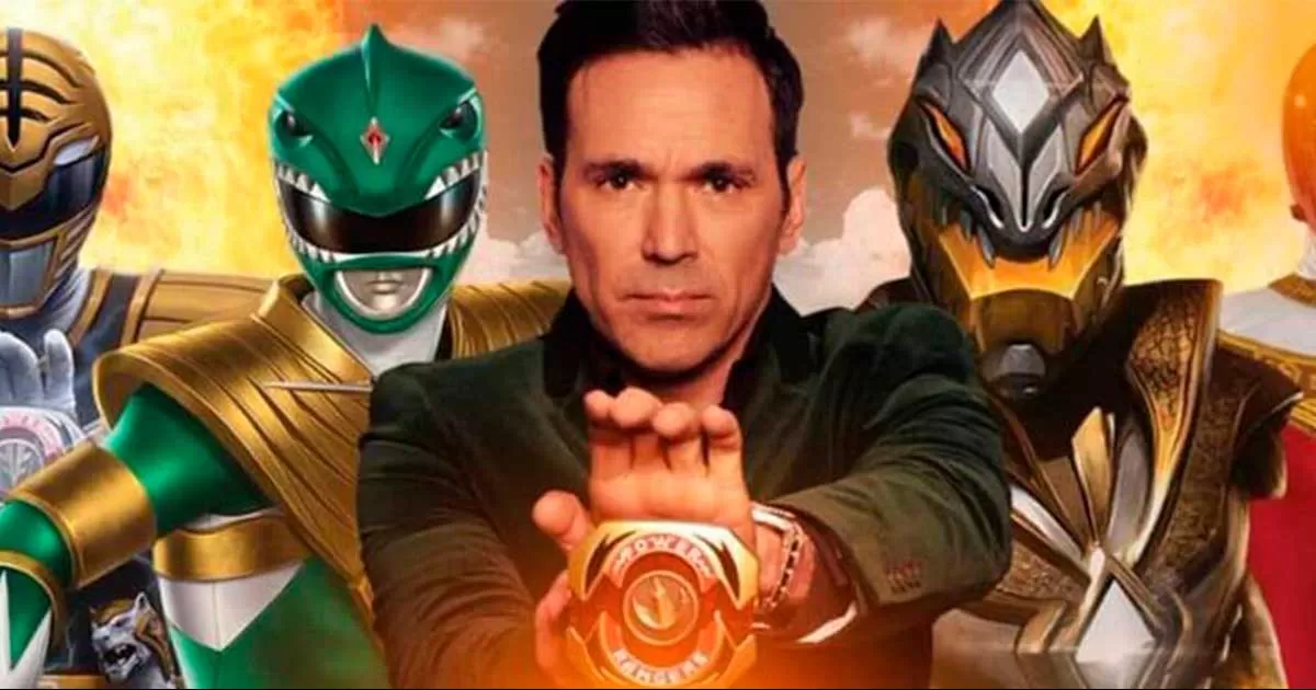 Jason David Frank, conocido por ser Tommy en Power Rangers falleció: lo confirmó su entrenador