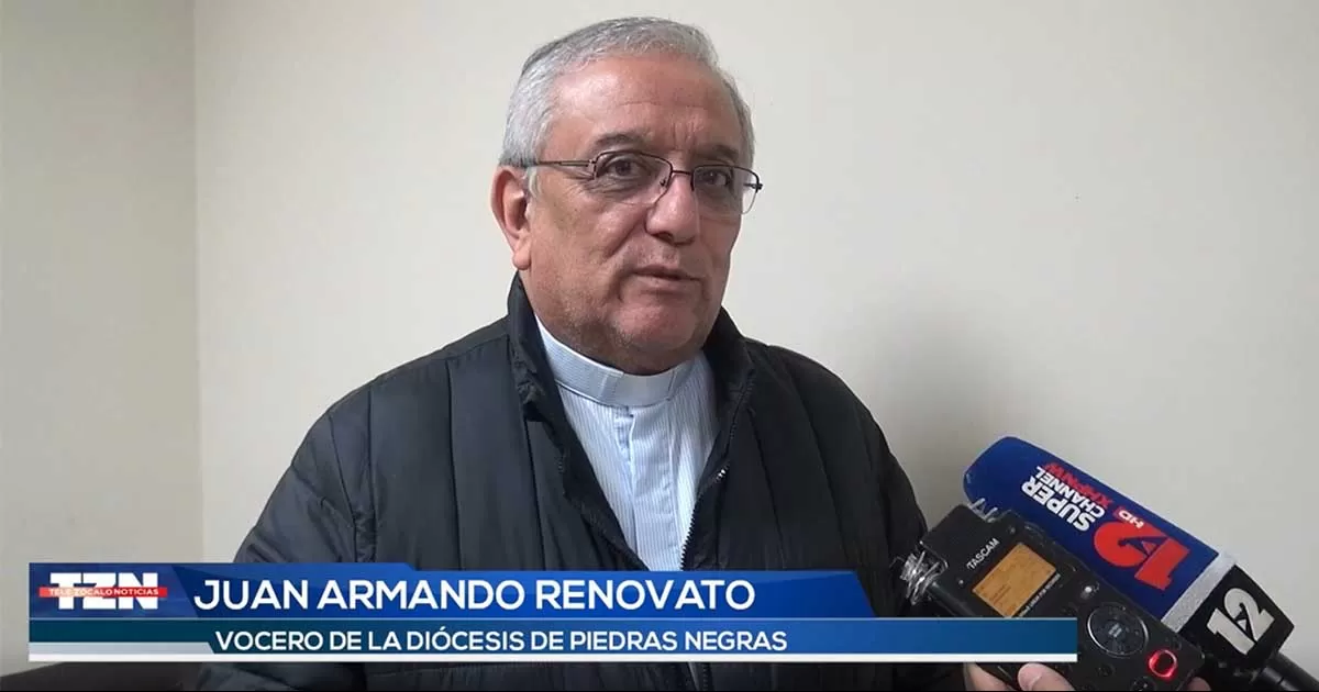 Invita Diócesis a ser solidarios con migrantes e indigentes y regalarles ropa de frío