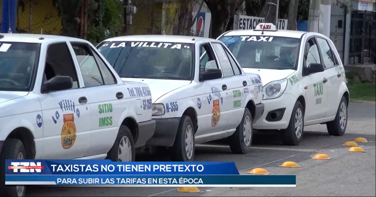 El concesionario del ramo, José Julio de la Cruz, señaló que no hay pretexto para subir las tarifas.