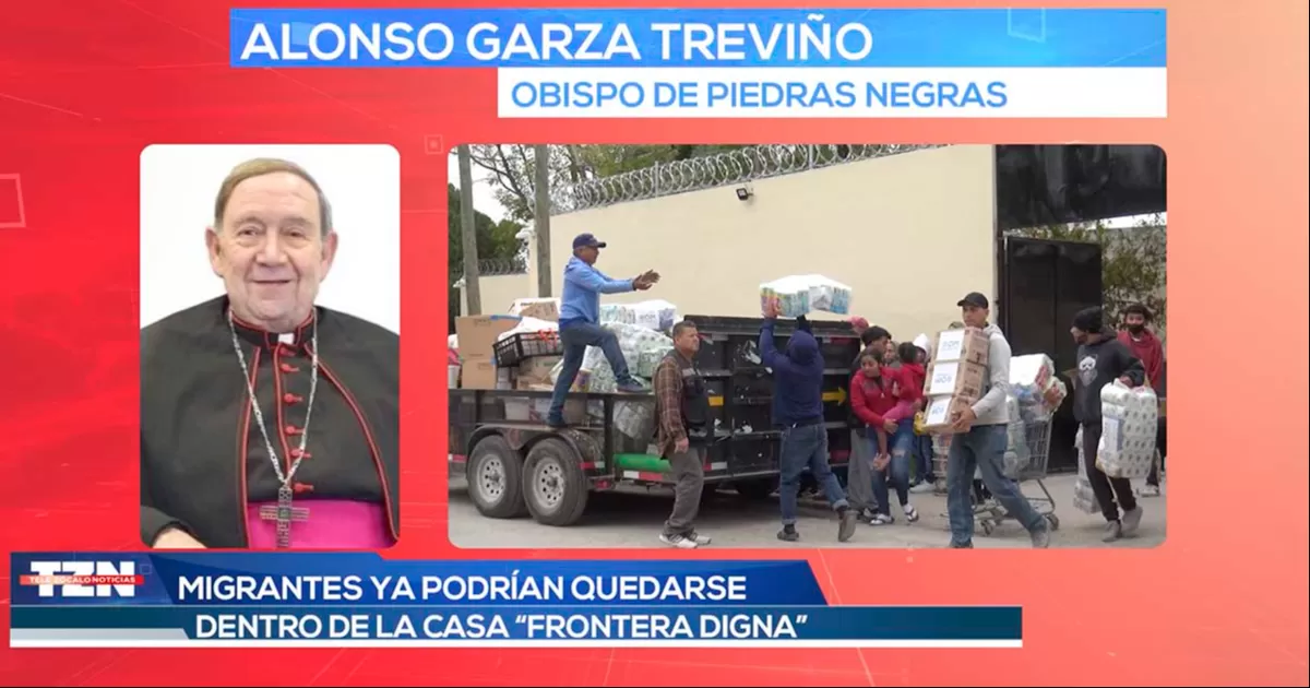 Las instalaciones podrían estar ya operando a fines de esta semana.