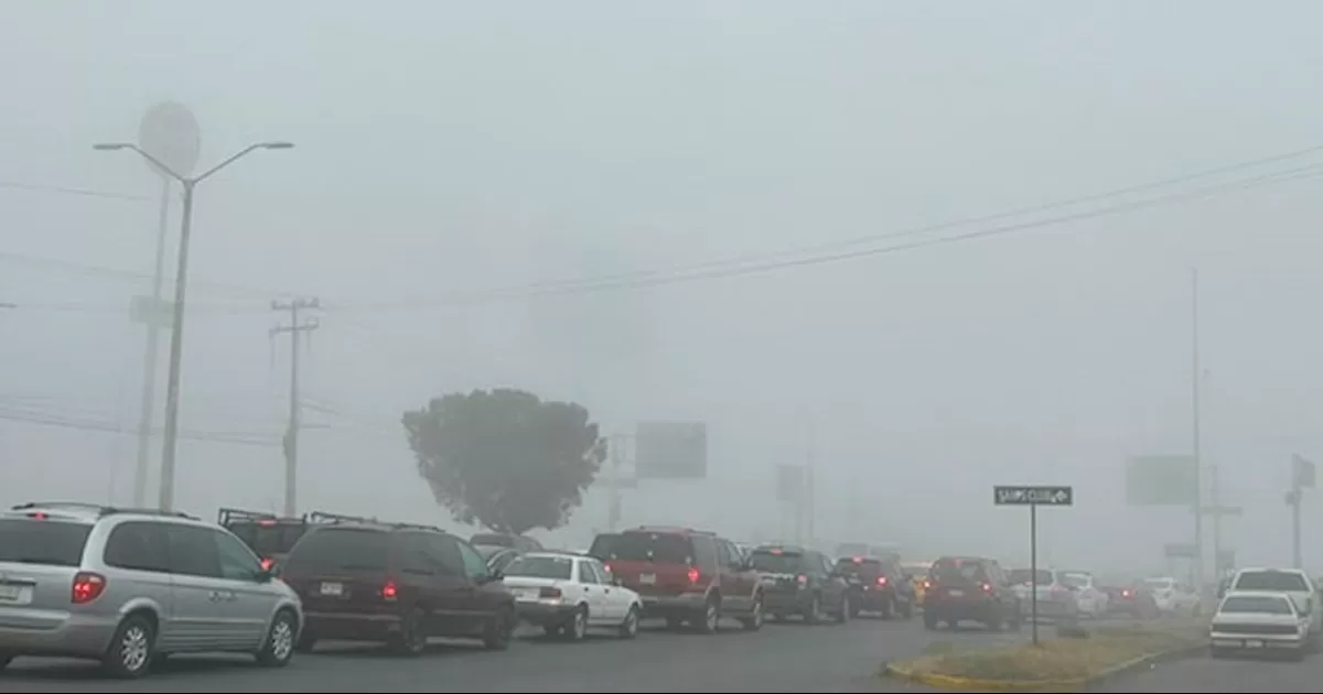 Frente frío golpea duro a saltillenses: muere una menor