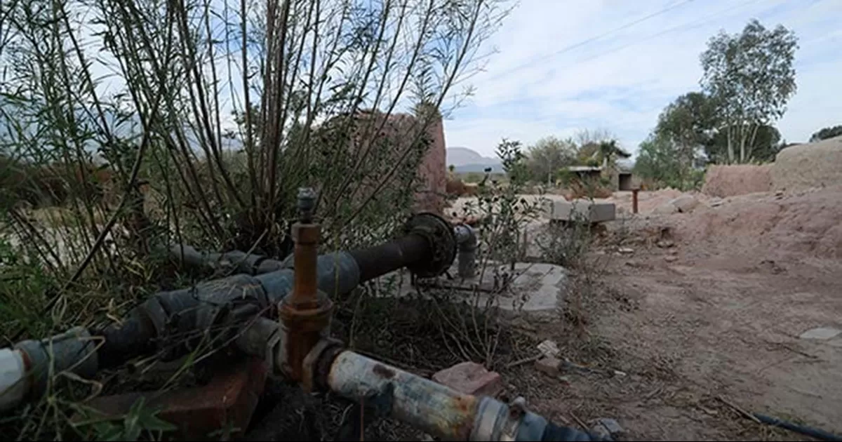 Se permitió operar a empresa sin tener terminada la planta tratadora de aguas residuales.