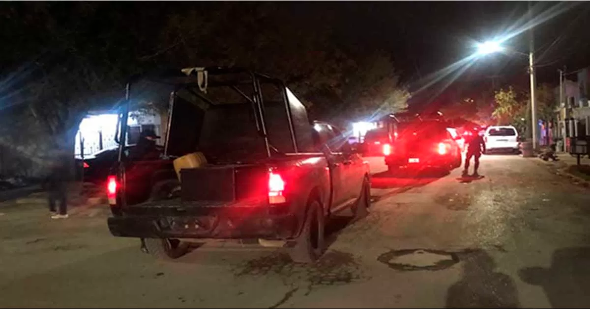 Muere joven a navajazos en Piedras Negras