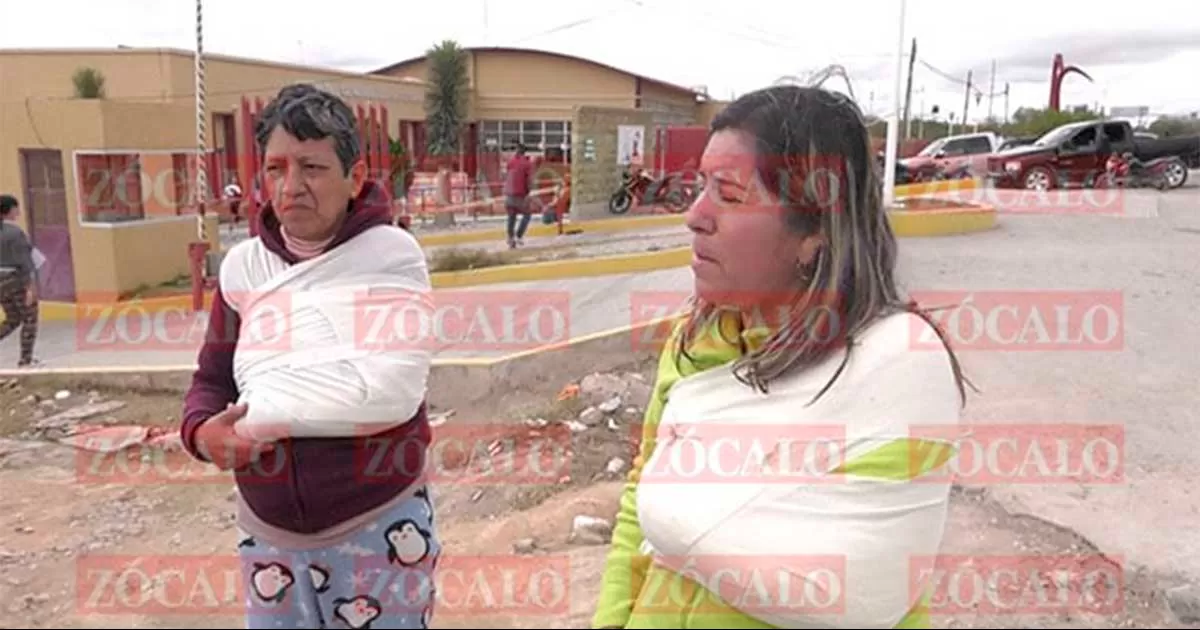 La organizadora del viaje aseguró que salieron de la colonia Mirasierra de Saltillo la madrugada del domingo para visitar la Iglesia de San Francisco
