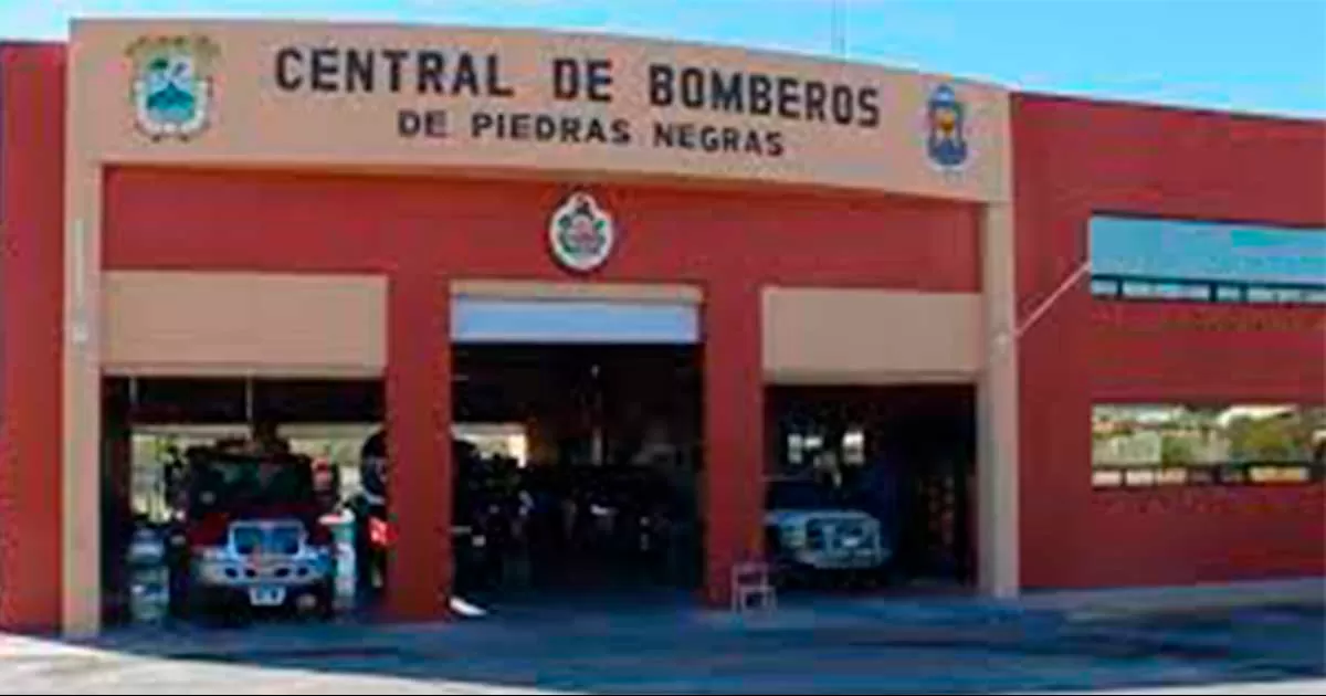 Albergan a 19 personas en la Central de Bomberos por las bajas temperaturas