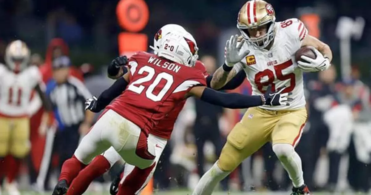 El mariscal de San Francisco conectó cuatro pases de anotación para el triunfo en el Coloso de Santa Úrsula.