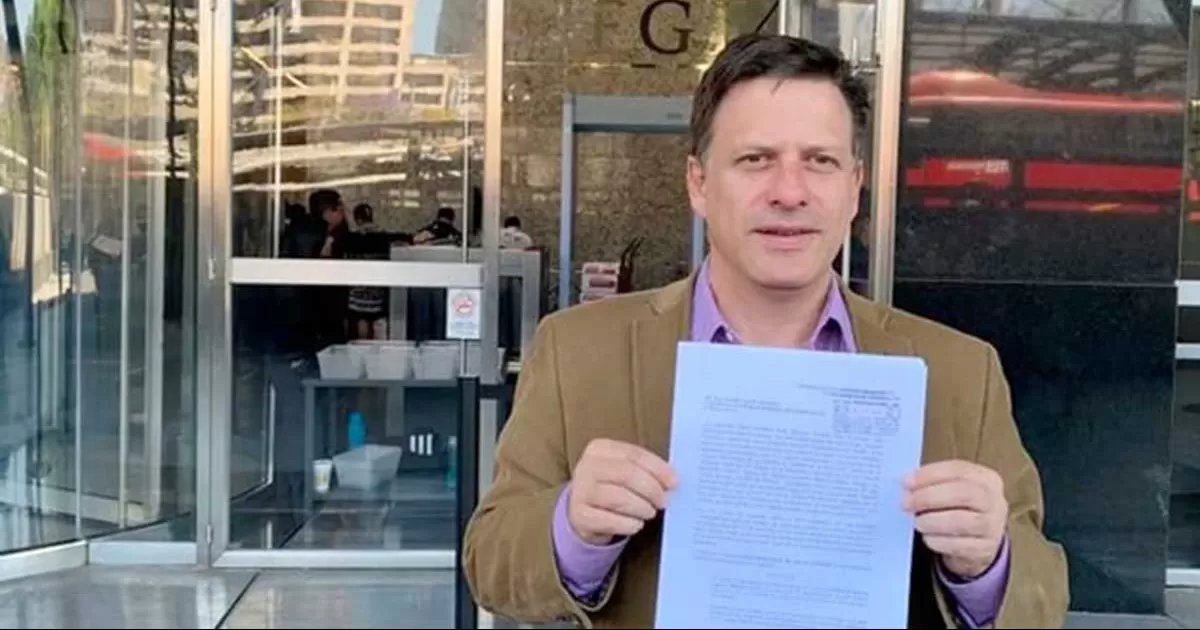 Oposición podría protestar en San Lázaro si se vota reforma electoral: Belaunzarán