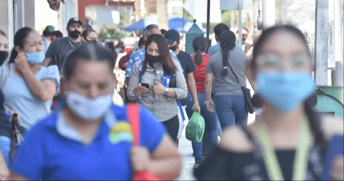 Al día de hoy, se contabilizan en Coahuila EN TOTAL 183,125 casos, incluidos 8,955 decesos.