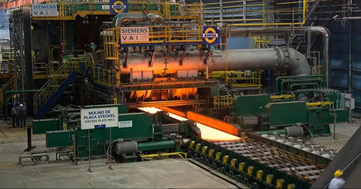 Pagará AHMSA en abonos el aguinaldo