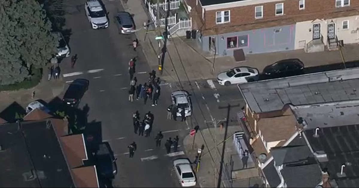 Cuatro estudiantes heridos en tiroteo cerca de un instituto de Filadelfia