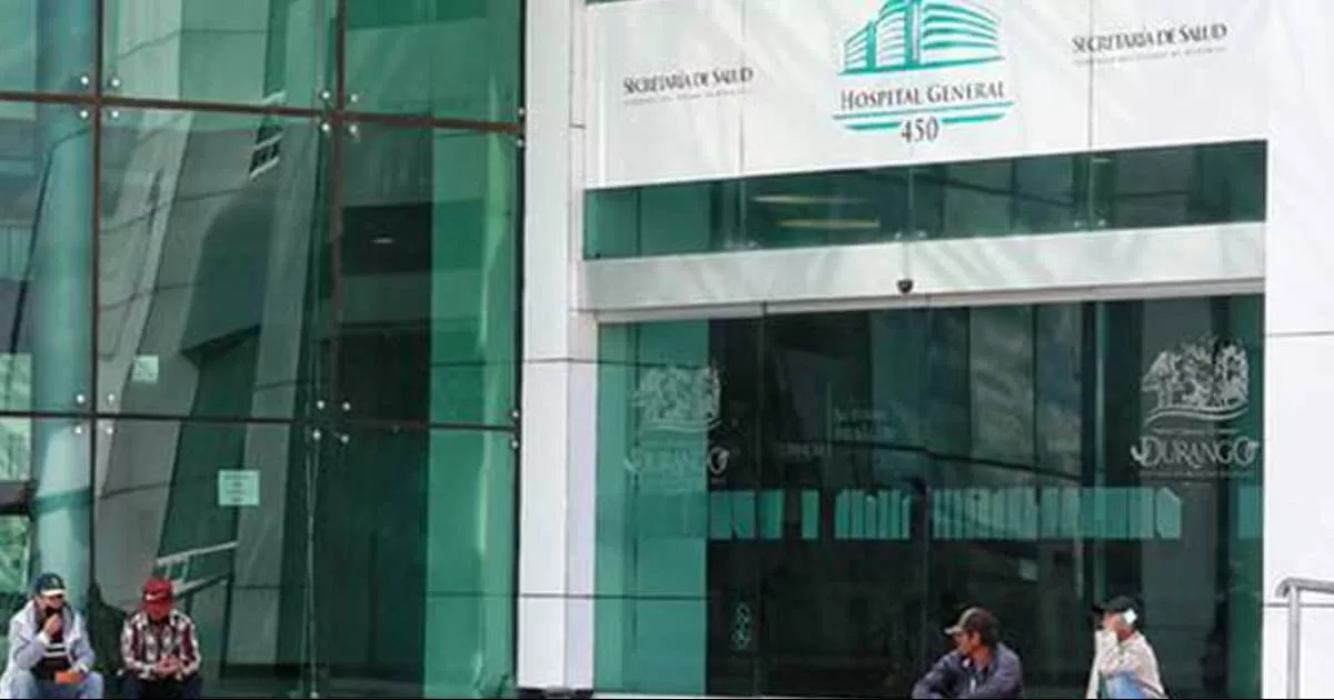 Muere primer hombre por meningitis en Durango; suman 10 decesos