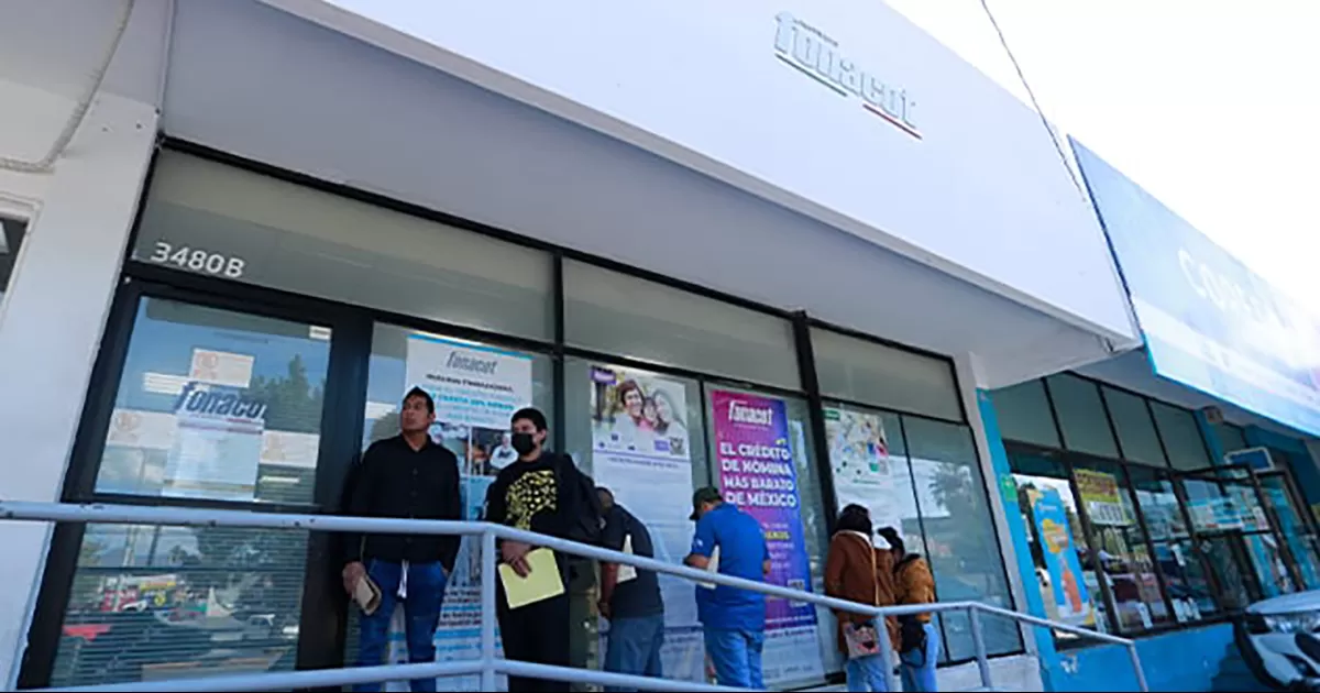 Como cada año, miles de familias tomaron el riesgo de contraer deuda como en este caso con Fonacot