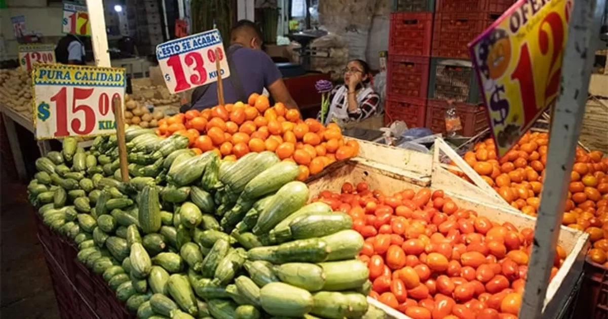 La inflación en México cae a 8.14 % en la primera quincena de noviembre