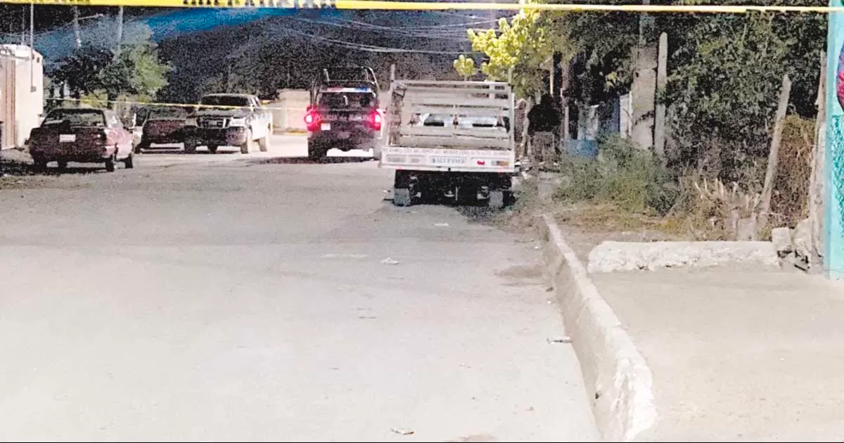 Hipótesis revela que los hechos pueden ser de carácter pasional.