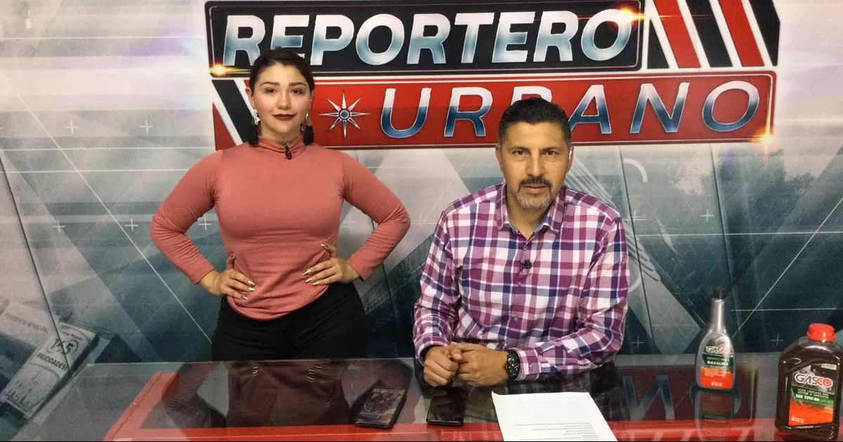 REPORTERO URBANO DEL 24 DE NOVIEMBRE DEL 2022