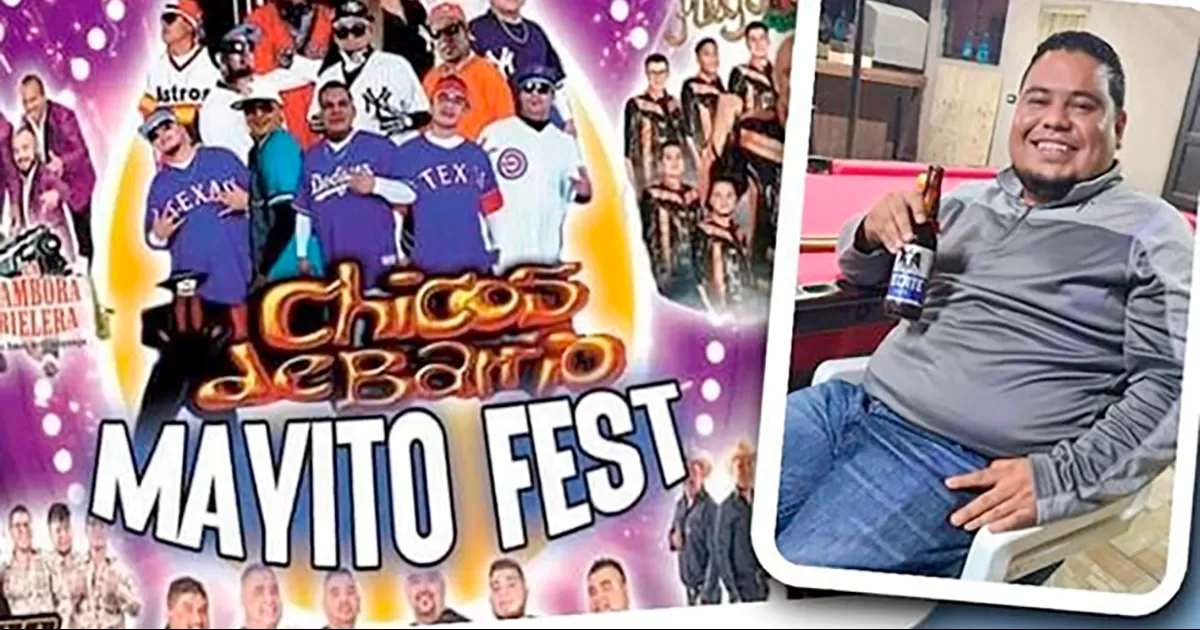 Alcalde morenista de Coahuila alista el ‘Mayito Fest 2022’ por su cumple