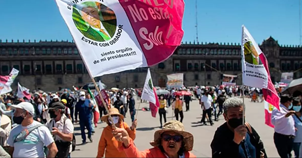 Diputados por Morena dijeron que apoyarán a ciudadanos de varios estados con su traslado a la marcha de AMLO, acto que negaron, incurre en acarreo