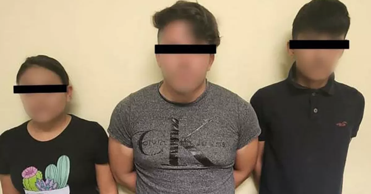 Amplían plazo para juicio de 3 homicidas