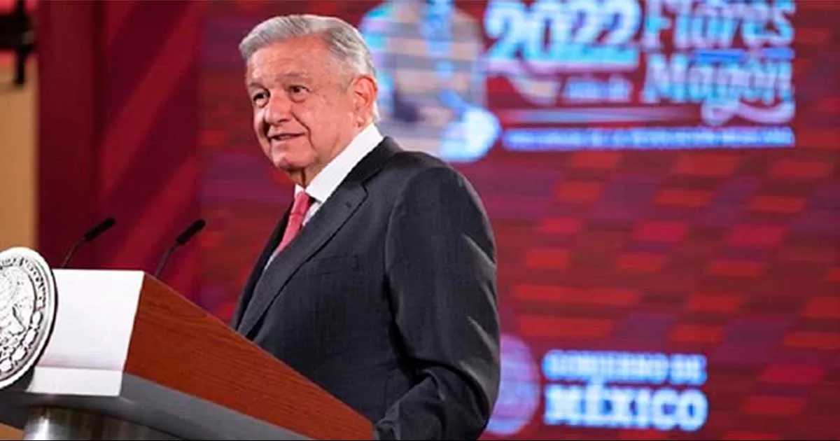 Es una ‘vergüenza’ invalidar prisión preventiva para delitos fiscales: AMLO