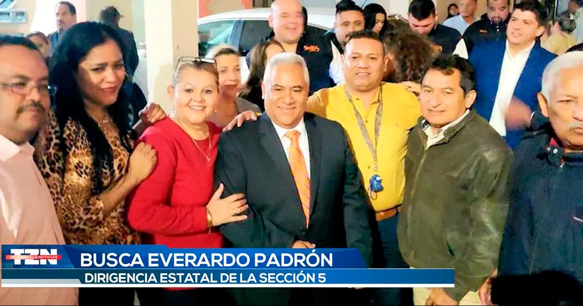 La solicitud de registro de candidatos que buscan la dirigencia de la Sección5 finaliza a las 6:00 de este viernes