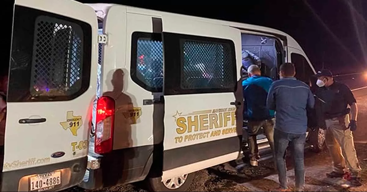 Frustran dos intentos de traficar migrantes en Eagle Pass