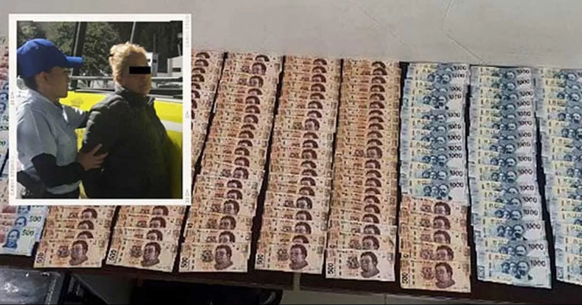 Perla de 40 años utilizó una pistola destornilladora para dañar la caja fuerte y tomar el dinero en efectivo.