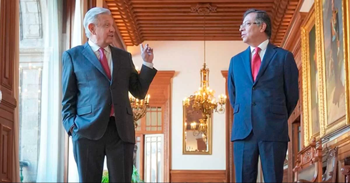 Los Gobiernos de México y Colombia buscarán replantear política antidrogas tras reconocer fracaso de la estrategia actual