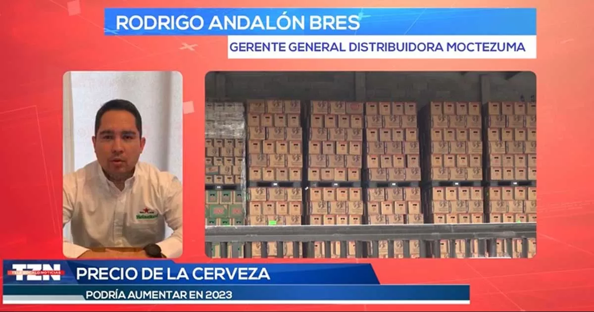 El gerente de Distribuidora Moctezuma, comentó que es algo que ocurre año tras año, ya que se aplica prácticamente de un 2 o 3 por ciento de ajuste al tema inflacionario.