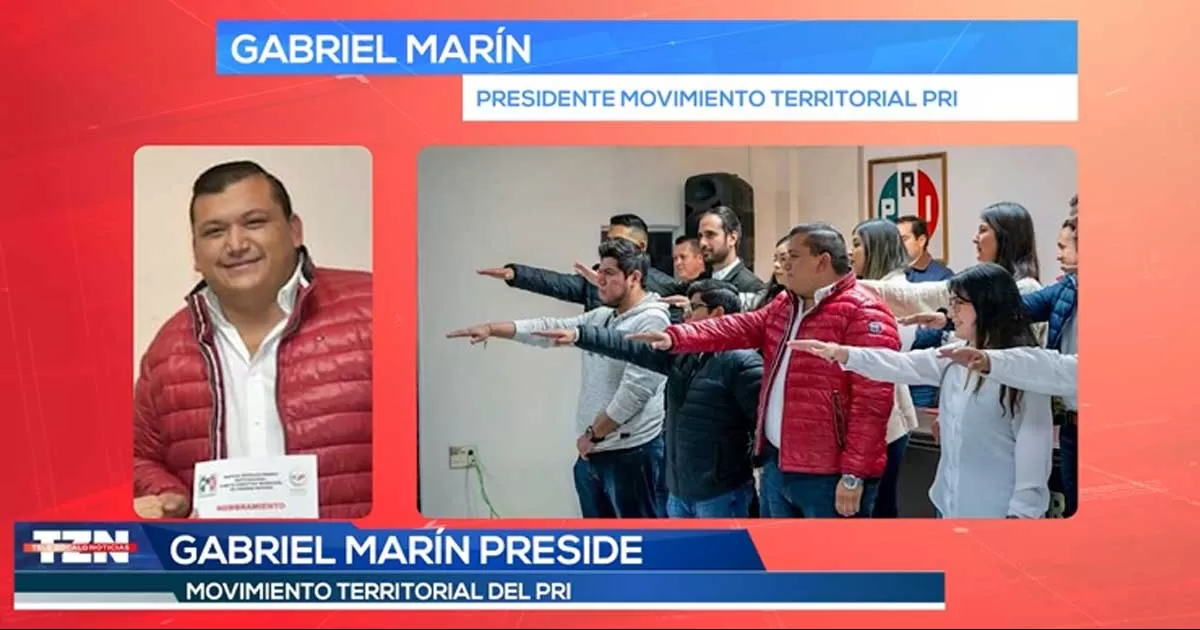 El nuevo presidente de este organismo manifestó que lo acompañan jóvenes profesionistas que tienen vocación de servicio.