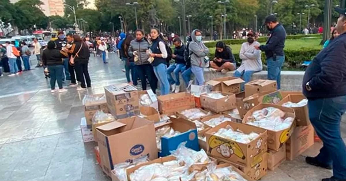 López Obrador se convertirá en el cuarto Presidente de la República en encabezar una movilización