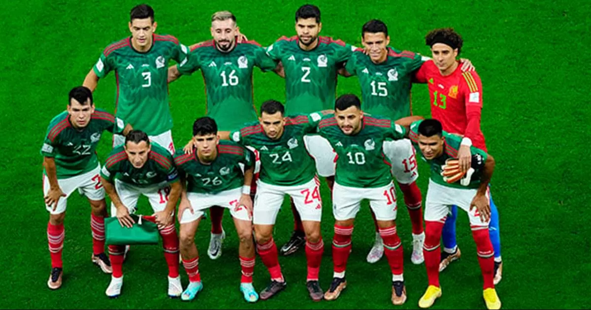 Tras la derrota ante Argentina, México se convierte en la selección más perdedora en Copas del Mundo